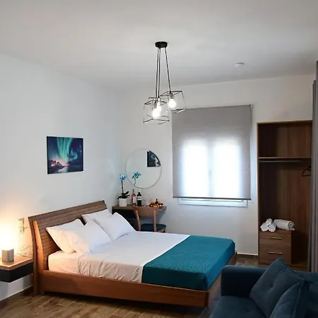 Guest house Big Blue Amaliapoli