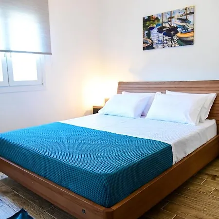 Big Blue Guest house