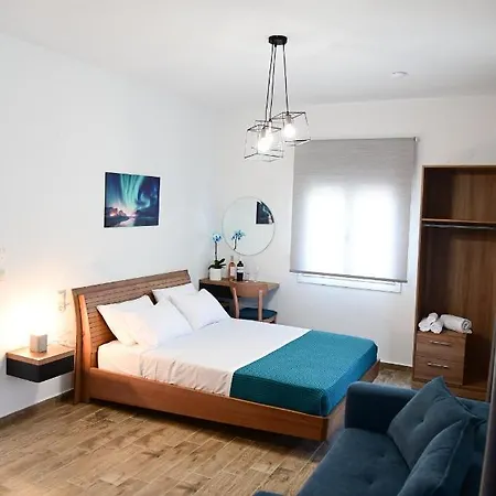 Big Blue Guest house Amaliapoli