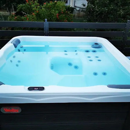 Big Blue Guest house