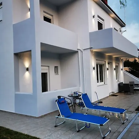 Gæstehus Big Blue 4*