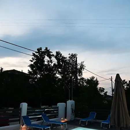 Big Blue Guest house