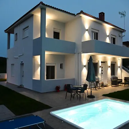 Big Blue Gæstehus 4*