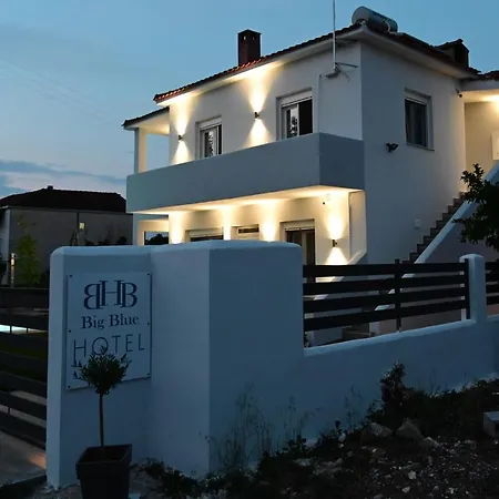 Big Blue 4*