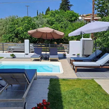 Guest house Big Blue Amaliapoli