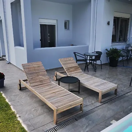 Big Blue Guest house