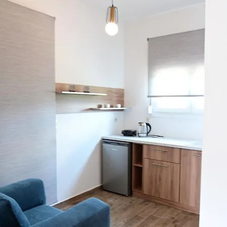 Guest house Big Blue Amaliapoli