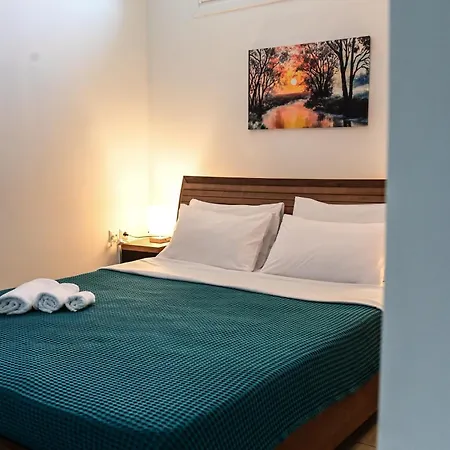 Big Blue Guest house