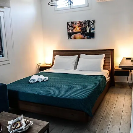 Big Blue Guest house Amaliapoli