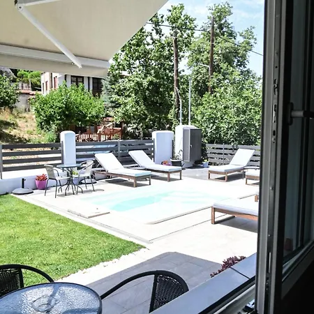 Big Blue Gæstehus 4*