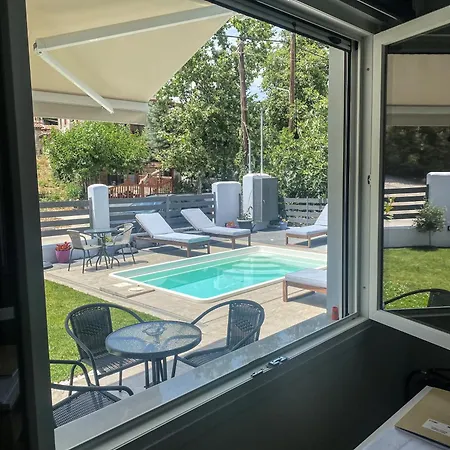 Gæstehus Big Blue 4*