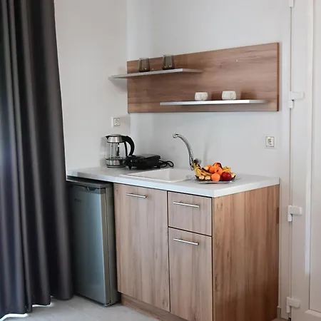 Big Blue Guest house Amaliapoli