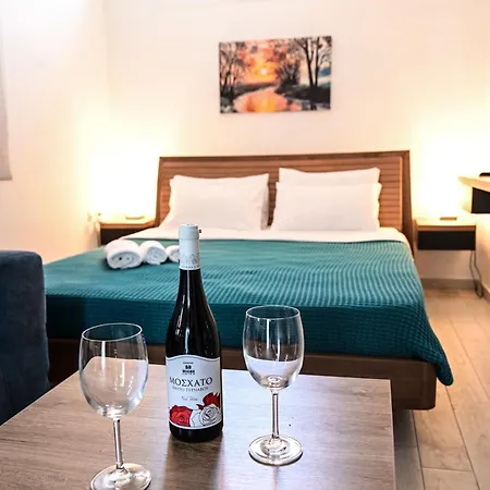 Big Blue Guest house Amaliapoli