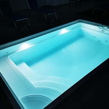 Гостевой дом Big Blue Амалиаполи