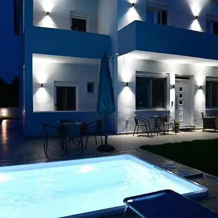Maison d'hôtes Big Blue