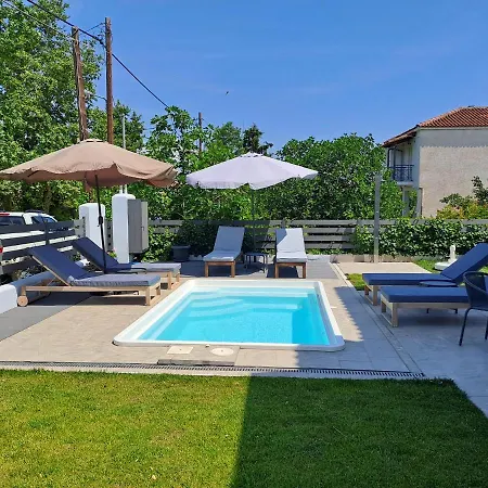 Maison d'hôtes Big Blue 4*