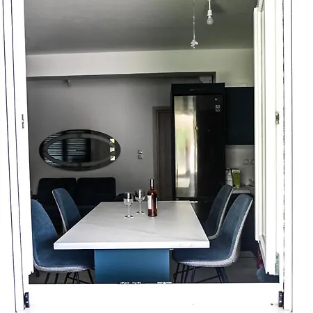 Big Blue Maison d'hôtes 4*