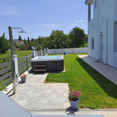 Maison d'hôtes Big Blue Amaliápoli
