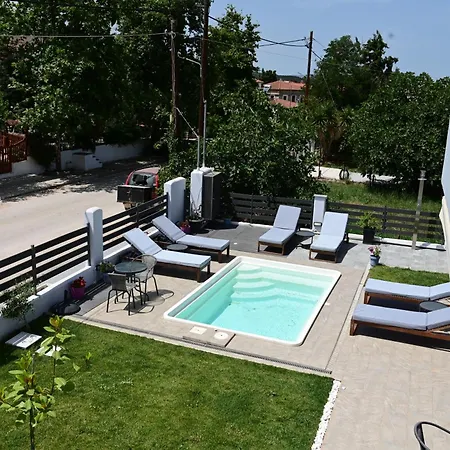 Big Blue 4* Amaliapoli