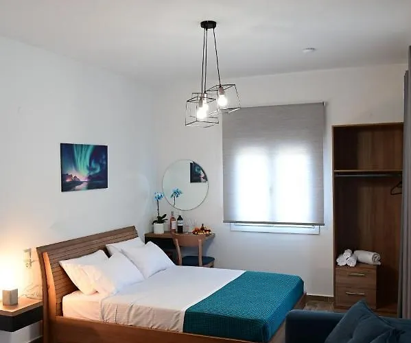 Maison d'hôtes Big Blue Amaliápoli