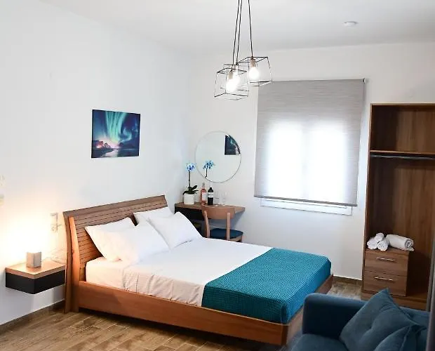 Big Blue Maison d'hôtes Amaliápoli