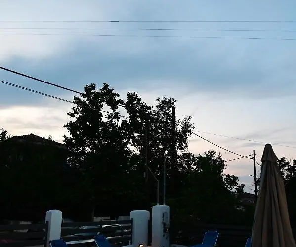 Big Blue Maison d'hôtes